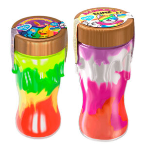 Слайм 80143 "Rainbow slime" 400 мл LOVIN