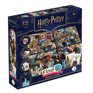 Настільна гра "Harry Potter. Find it" 200585 DoDo