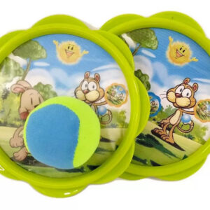 Гра "CATCH BALL" в кульку ESA563 р.23*18,5*8см