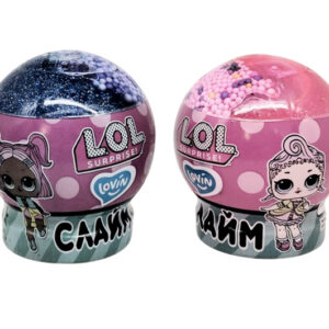 Слайм LOL80192 "L.O.L. Surprise!" 210 мл LOVIN