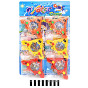 Водяна гра Peppa Pig 3686U/6PC,планшет 6 шт. р. 44*29*3.5 cм