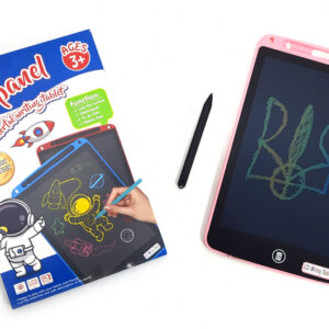 Планшет для малювання LCD Writing Tablet 10'' кольоровий 1002C р.26*17*0,8см