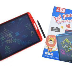 Планшет для малювання 1202C LCD Writing Tablet 12'' кольоровий р.28x19x0,8см YG Toys