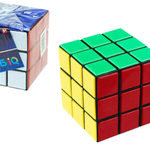 Кубик PL-0610-02 "Логіка" пакет 7,5 см IBLOCK