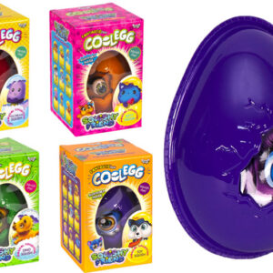 Набір для творчості CE-02-01,02,03,04,05 "Cool Egg" яйце мале DANKO