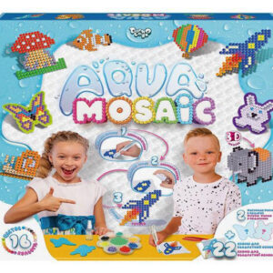 Набір для творчості AM-01-02 "Aqua Mosaic" середній DANKO