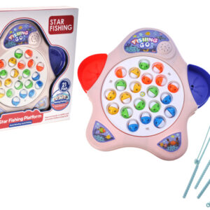 Риболовля 622 "Морська зірка" на батарейках YG Toys