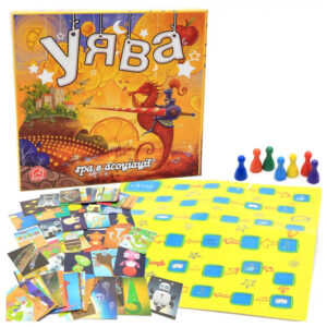 Настільна гра "Уява" Arial