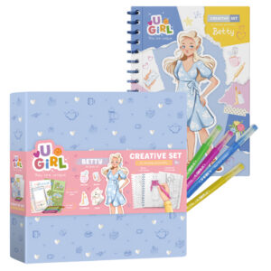 Набір для творчості 300952 UGIRL "Betty" DoDo