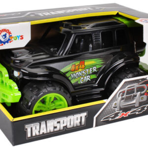Позашляховик 5439 "Monster Car" в коробці ТЕХНОК