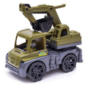 Авто М4 з ковшем Військовий 014 в.2 ORION