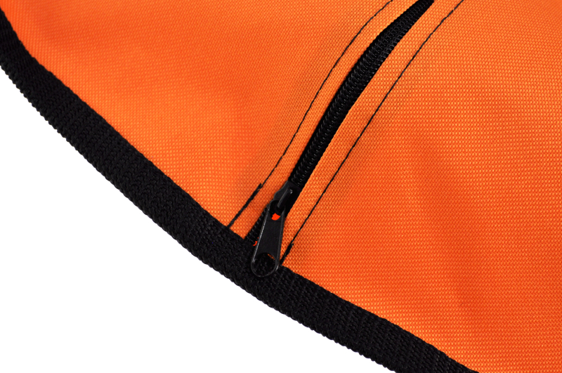 Гойдалка підвісна для дітей та дорослих, гніздо лелеки «Take&Ride Nest» ORANGE (помаранчева) - Зображення 3