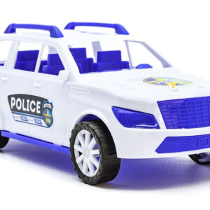 Машина 9180 "Джип Grand Max Police" Maximus
