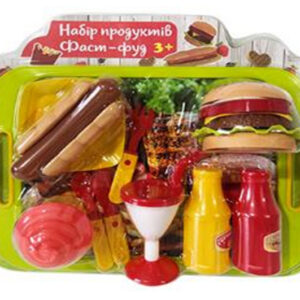Набір продуктів KW-100-540 KinderWay
