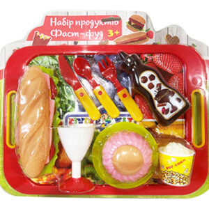 Набір продуктів KW-100-544 KinderWay