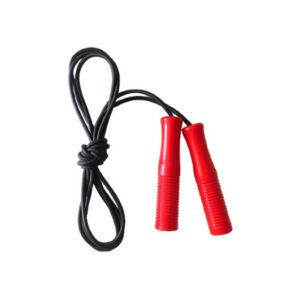 Скакалка 0749 №1 чорна 2,6м Colorplast