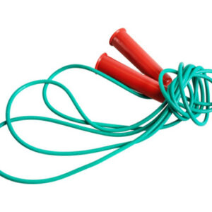 Скакалка 0756 №2 кольорова 2,6м Colorplast