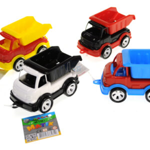 Авто вантажівка "Mini Matik", 002/2 BAMSIC