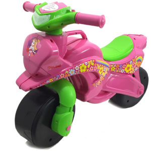 Мотоцикл 0138/650 "Sport" рожевий DOLONI
