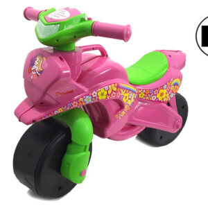Мотоцикл музичний 0139/65 "Sport" рожевий DOLONI