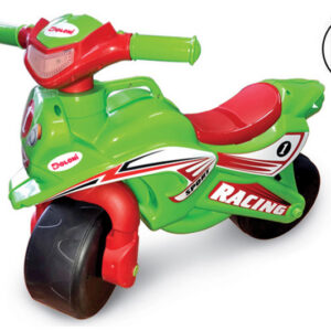 Мотоцикл музичний 0139/5 "Sport" зелений DOLONI