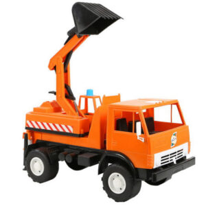 Авто Камаз Х2 Екскаватор 495 ORION