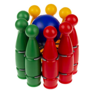 Кеглі 1630 "Павутинка 9" Colorplast