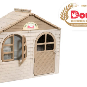 Будинок малий 02550/s01eco Eco Beige DOLONI