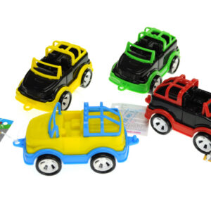 Авто джип "Mini Matik", 002/1 BAMSIC
