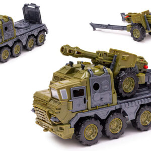 Мобільний артилерійський комплекс 336в.2 ORION