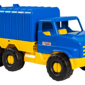 Машина 39399 "City Truck" сміттєвоз Tigres