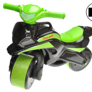 Мотоцикл музичний 0139/59 "Sport" чорний DOLONI