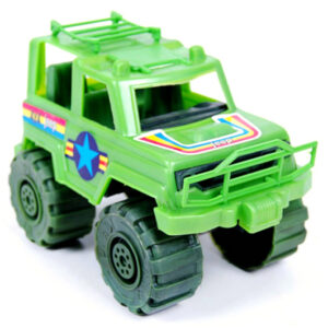 Машина Джип військовий KW-05-502 KinderWay