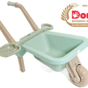 Тачка 01530/01eco з лопаткою Eco Green DOLONI