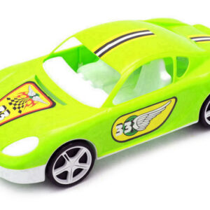 Машина "Спортивна" з наклейками KW-07-702-1N KinderWay