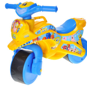 Мотоцикл QB002-103 "Губка Боб" qbee