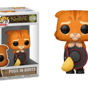 Ігрова фігурка 81175 FUNKO POP! серії "Шрек" - КІТ У ЧОБОТЯХ
