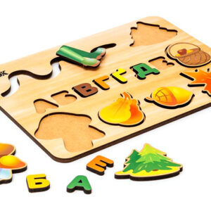 Сортер Puz-30959 "Ліс" р.28x20 см PuzzleOk