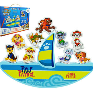 Дерев'яна іграшка KidsHits Paw Patrol KH20/048 балансир у коробці 26,5*3*23 см