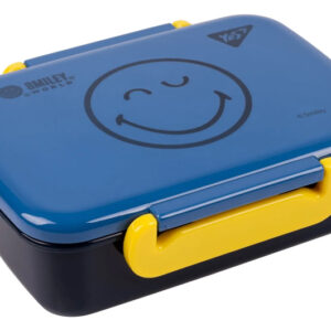Контейнер YES "Smiley World United" 420 мл