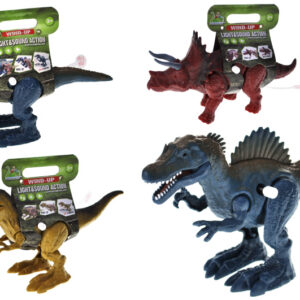 Динозавр RS089-1(A/B/C) озвучений, 3 види YG Toys