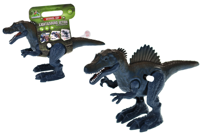 Динозавр RS089-1(A/B/C) озвучений, 3 види YG Toys - Зображення 2