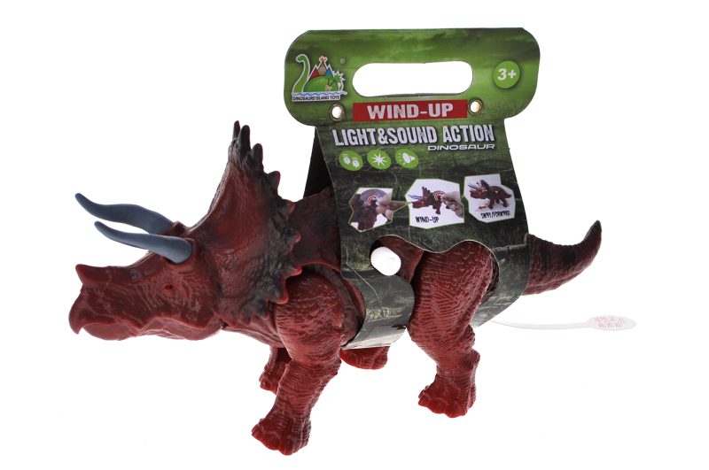 Динозавр RS089-1(A/B/C) озвучений, 3 види YG Toys - Зображення 4