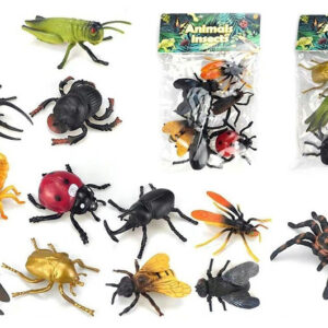 Набір комах 714K-6 в кульку YG Toys