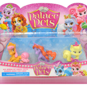 Домашні улюбленці "Palace Pets" на блістері 3 шт, 871202 р.22*16,5*3см.