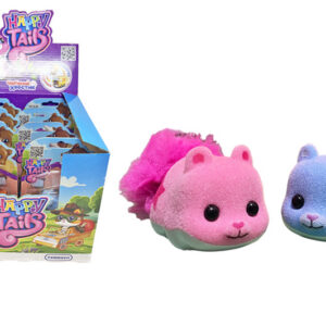 Інтерактивна іграшка "Happy Tails" – ЧАРІВНИЙ ХВОСТИК 200CN-22 (у дисплеї) #SBABAM