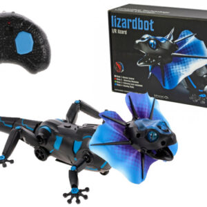 Інтерактивна ящірка "LizardBot" на радіокеруванні, в коробці 9918 р.40*25,2*12,2см