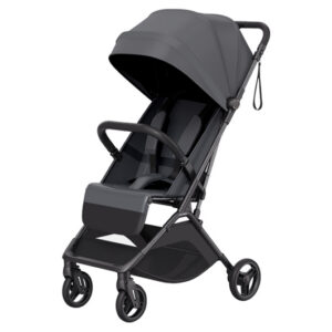Прогулянкова коляска CRL-5531 Solo Chrome Grey CARRELLO