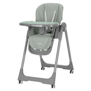 Стілець для годування Junior CRL-1412 Dark Green CARRELLO