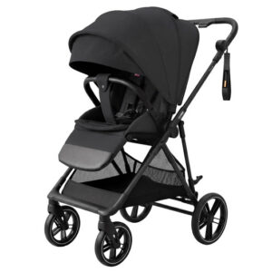Прогулянкова коляска Extra CRL-5532 Forest Black CARRELLO